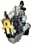 Двигатель ММЗ Д243С-863