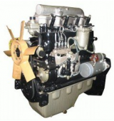 Двигатель ММЗ Дизель Д-242-1291