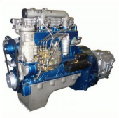 Двигатель ММЗ Д-245-06