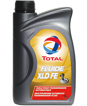 Фото: Трансмиссионное масло TOTAL Fluide XLD FE
